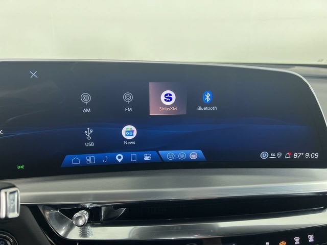 2025 Cadillac LYRIQ Sport 1