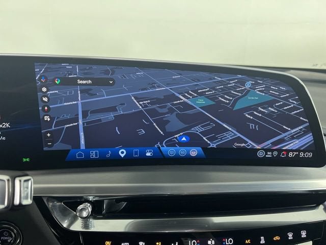 2025 Cadillac LYRIQ Sport 1