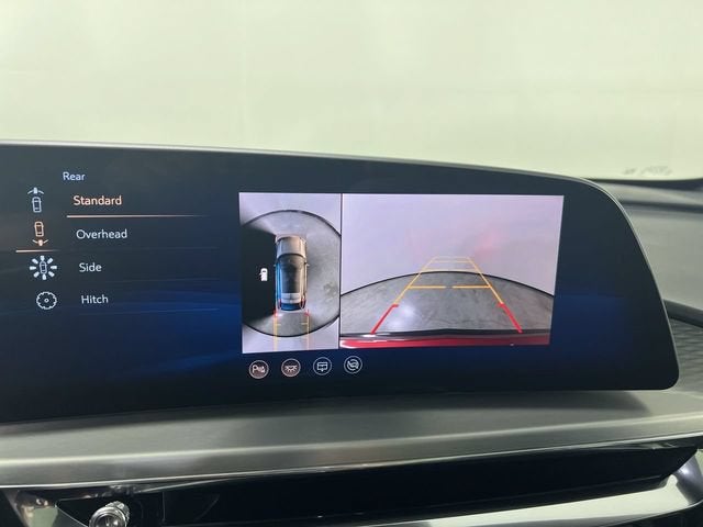 2025 Cadillac LYRIQ Sport 1