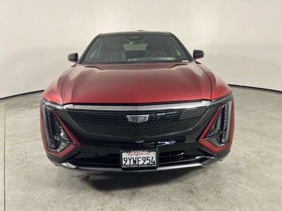 2025 Cadillac LYRIQ Sport 1