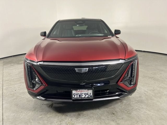2025 Cadillac LYRIQ Sport 1