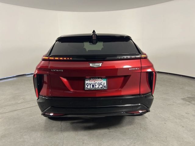 2025 Cadillac LYRIQ Sport 1