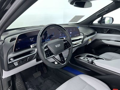 2026 Cadillac LYRIQ Sport