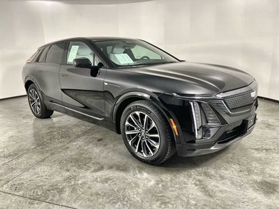 2026 Cadillac LYRIQ Sport