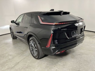 2026 Cadillac LYRIQ Sport