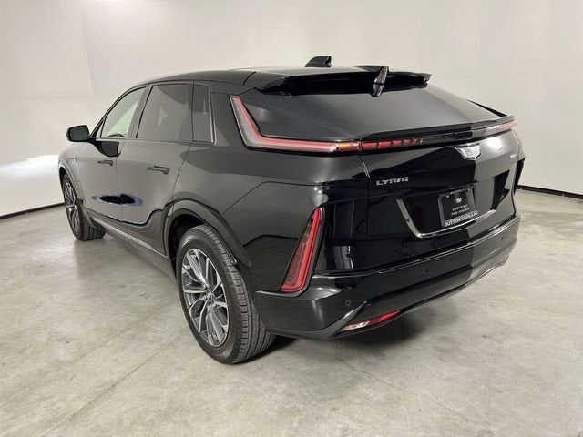 2026 Cadillac LYRIQ Sport