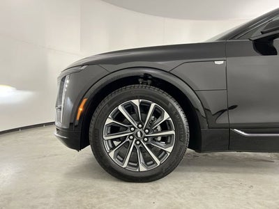 2026 Cadillac LYRIQ Sport