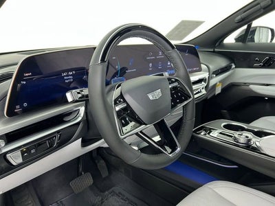2026 Cadillac LYRIQ Sport