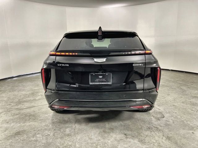 2026 Cadillac LYRIQ Sport