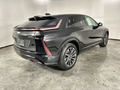 2026 Cadillac LYRIQ Sport