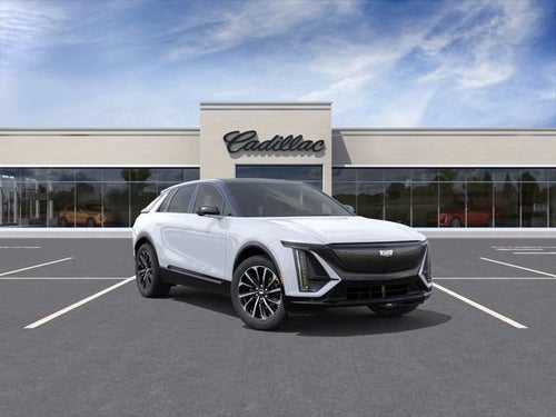 2026 Cadillac LYRIQ Sport