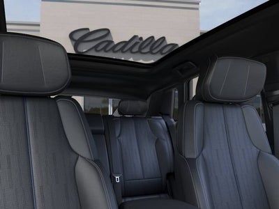 2026 Cadillac LYRIQ Sport