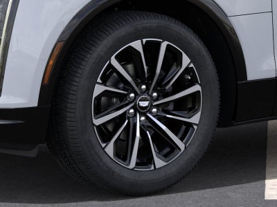 2026 Cadillac LYRIQ Sport