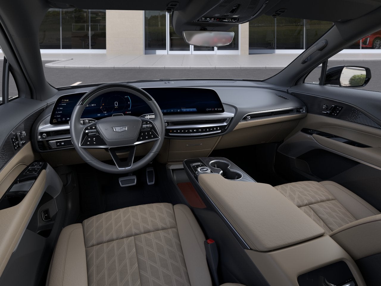 2026 Cadillac LYRIQ Signature Sport - Photo 26
