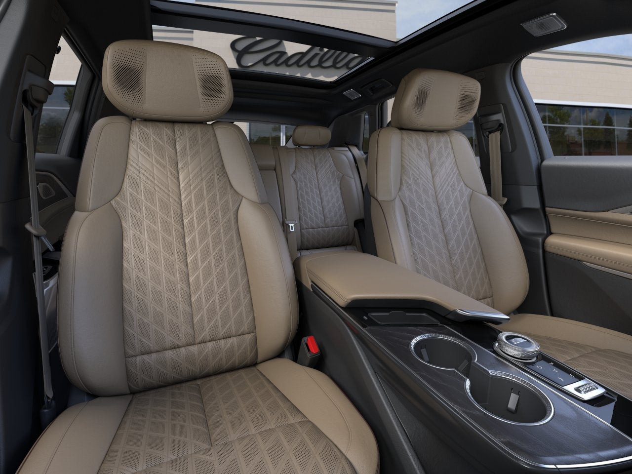 2026 Cadillac LYRIQ Signature Sport - Photo 27