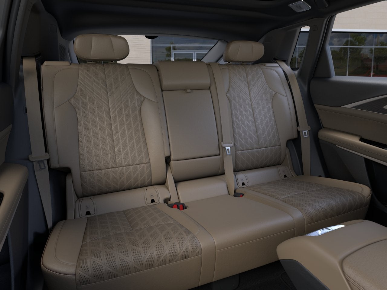 2026 Cadillac LYRIQ Signature Sport - Photo 28