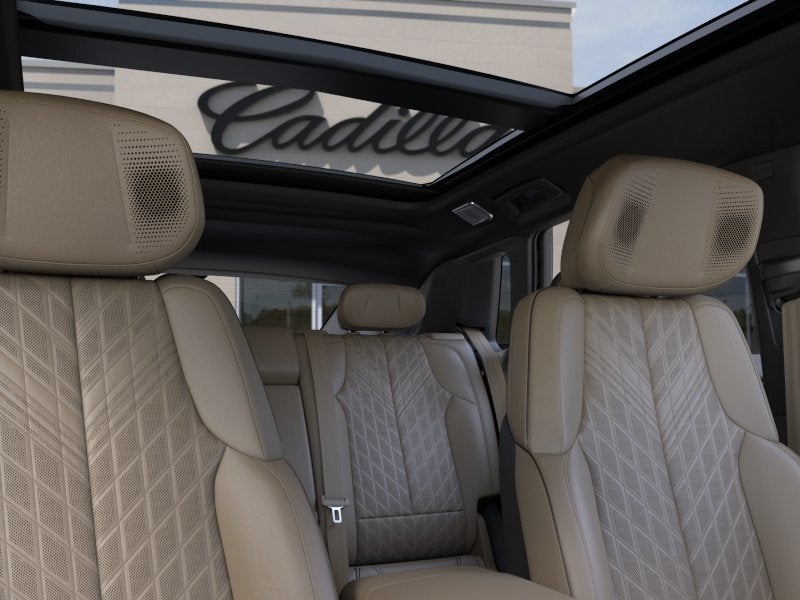 2026 Cadillac LYRIQ Signature Sport - Photo 35