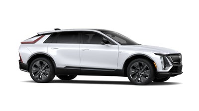 2026 Cadillac LYRIQ Signature Sport