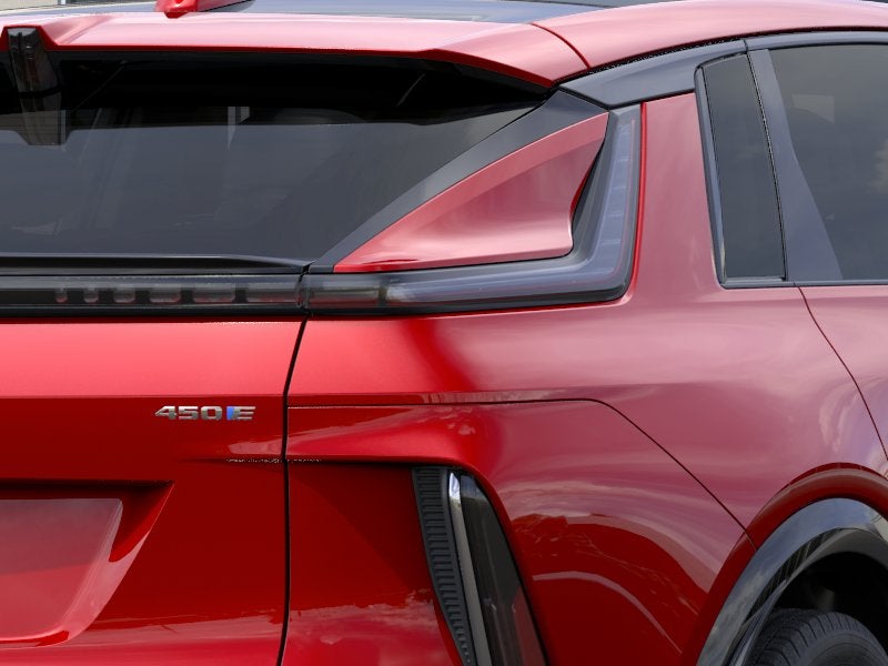 2026 Cadillac LYRIQ Signature Sport