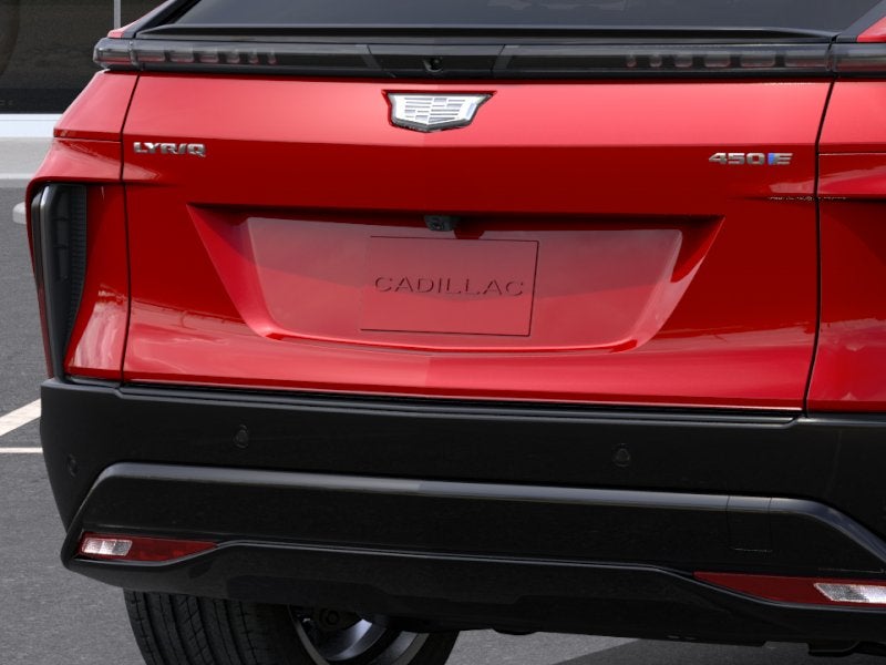 2026 Cadillac LYRIQ Signature Sport