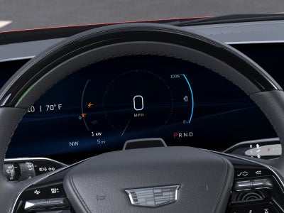 2026 Cadillac LYRIQ Signature Sport