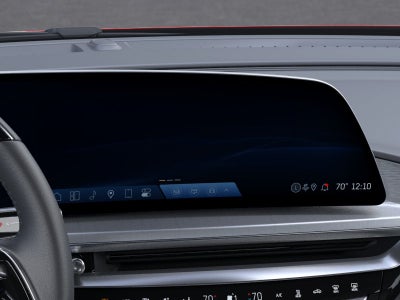 2026 Cadillac LYRIQ Signature Sport