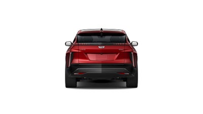 2026 Cadillac LYRIQ Signature Sport