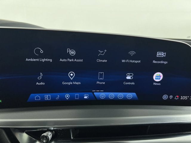 2026 Cadillac LYRIQ Signature Sport