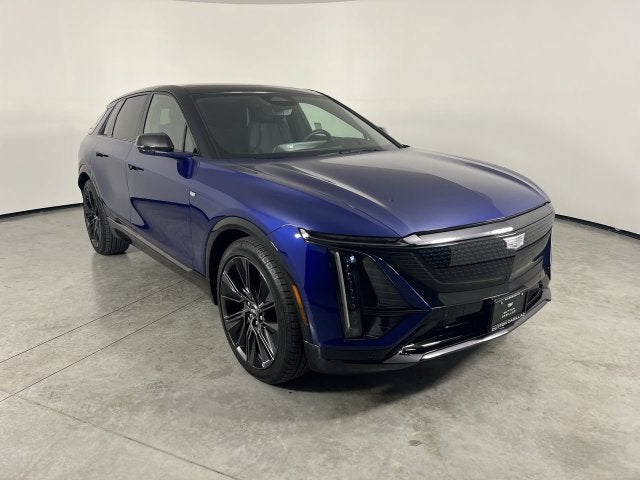 Used 2026 Cadillac LYRIQ Signature Sport with VIN 1GYKPYRL5TZ303057 for sale in Riverside, CA