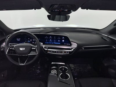 2026 Cadillac LYRIQ Signature Sport
