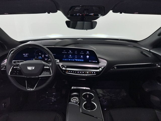 2026 Cadillac LYRIQ Signature Sport