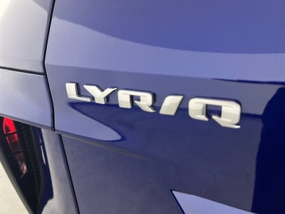 2026 Cadillac LYRIQ Signature Sport
