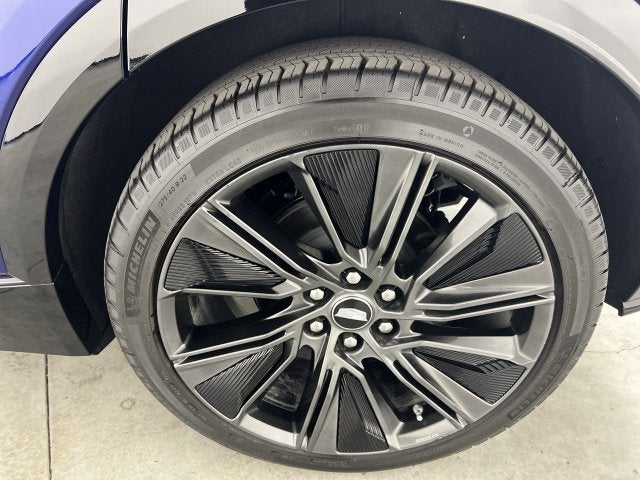 2026 Cadillac LYRIQ Signature Sport