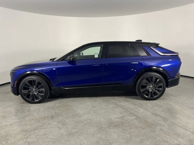 2026 Cadillac LYRIQ Signature Sport