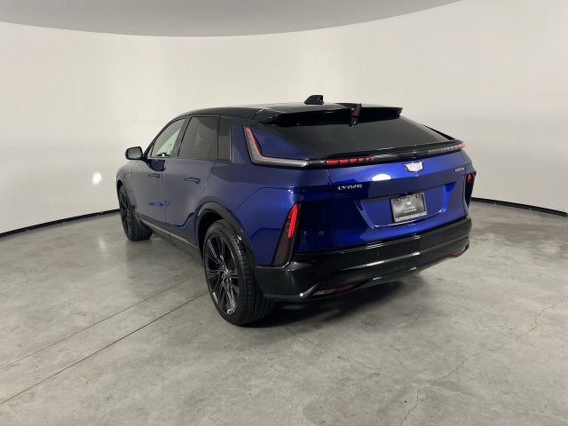 2026 Cadillac LYRIQ Signature Sport