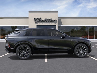 2026 Cadillac LYRIQ Signature Sport