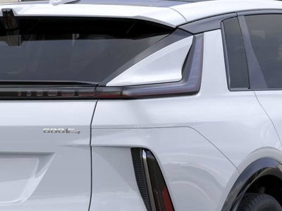 2026 Cadillac LYRIQ Signature Sport
