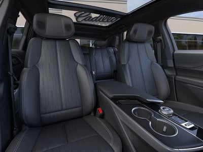 2026 Cadillac LYRIQ Signature Sport