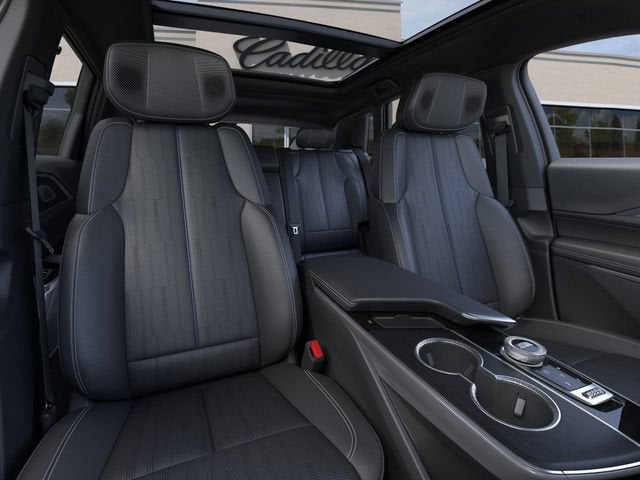 2026 Cadillac LYRIQ Signature Sport