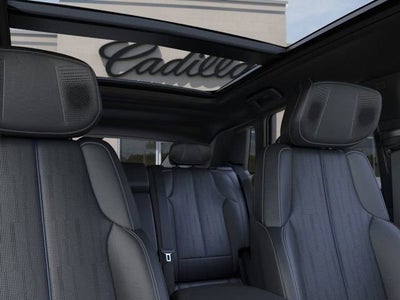 2026 Cadillac LYRIQ Signature Sport