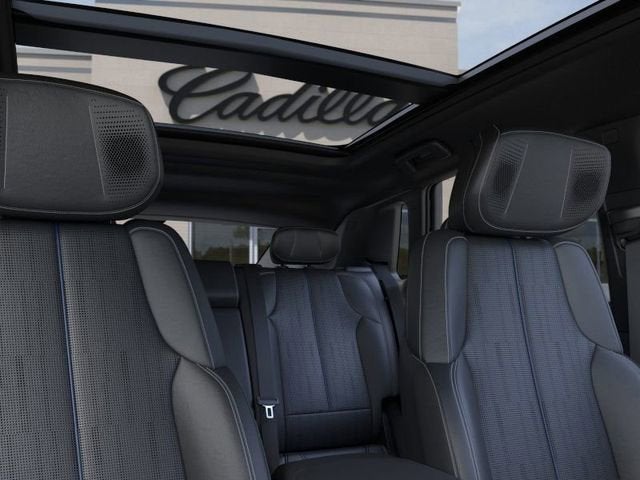 2026 Cadillac LYRIQ Signature Sport