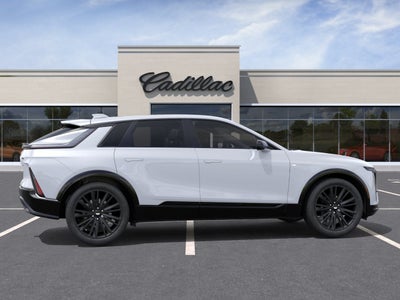 2026 Cadillac LYRIQ Signature Sport