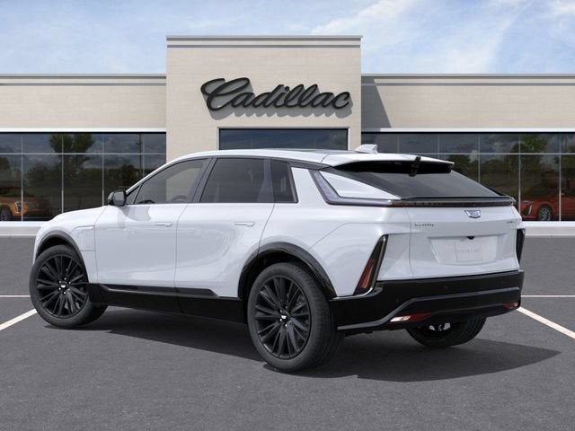2026 Cadillac LYRIQ Signature Sport