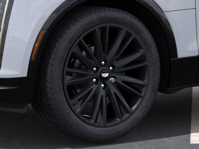 2026 Cadillac LYRIQ Signature Sport