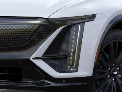 2026 Cadillac LYRIQ Signature Sport