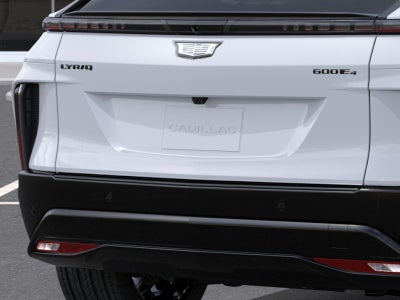 2026 Cadillac LYRIQ Signature Sport