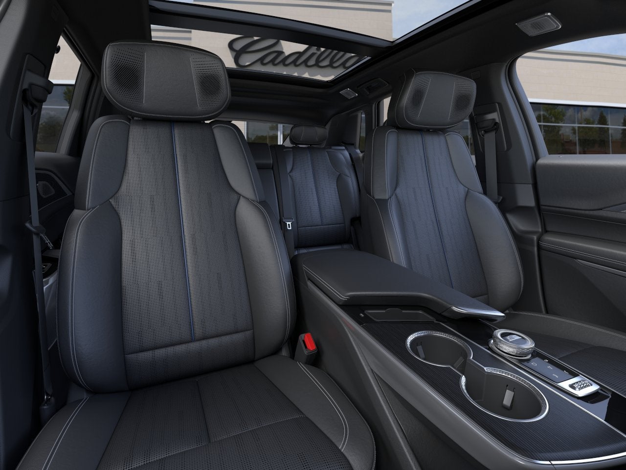 2026 Cadillac LYRIQ Signature Sport