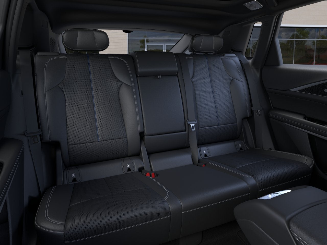 2026 Cadillac LYRIQ Signature Sport