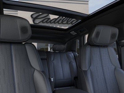 2026 Cadillac LYRIQ Signature Sport