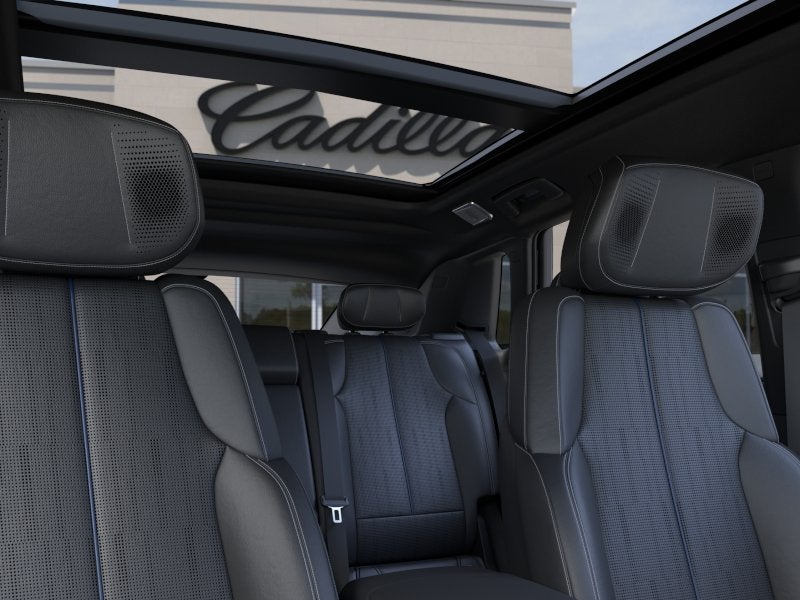 2026 Cadillac LYRIQ Signature Sport